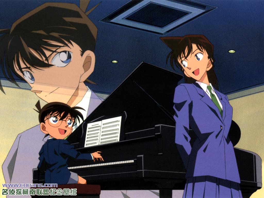 Otaku Gallery  / Anime e Manga / Detective Conan / Wallpapers / 106.jpg